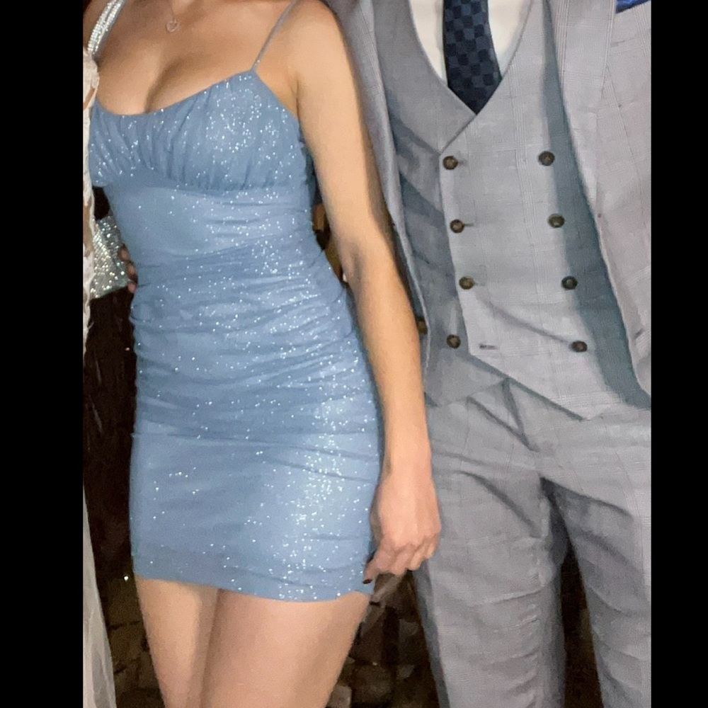 mini dress